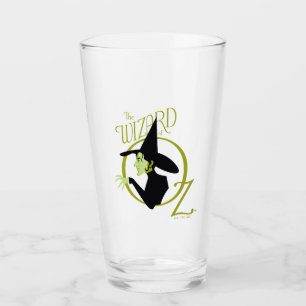 Wicked Witch™ Wizard of Oz™ Logotyp Glaskopp