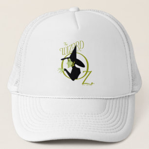 Wicked Witch™ Wizard of Oz™ Logotyp Keps