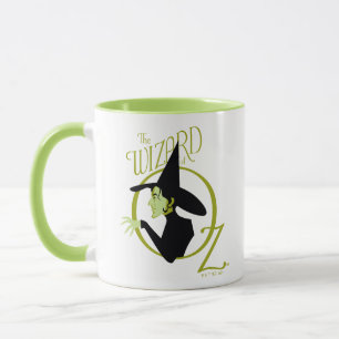 Wicked Witch™ Wizard of Oz™ Logotyp Mugg