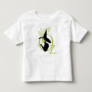 Wicked Witch™ Wizard of Oz™ Logotyp T Shirt