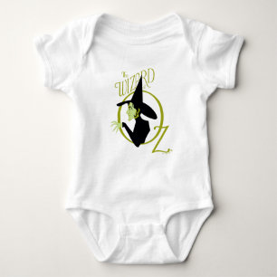 Wicked Witch™ Wizard of Oz™ Logotyp T Shirt