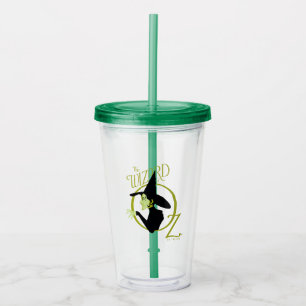 Wicked Witch™ Wizard of Oz™ Logotyp Take Away Mugg