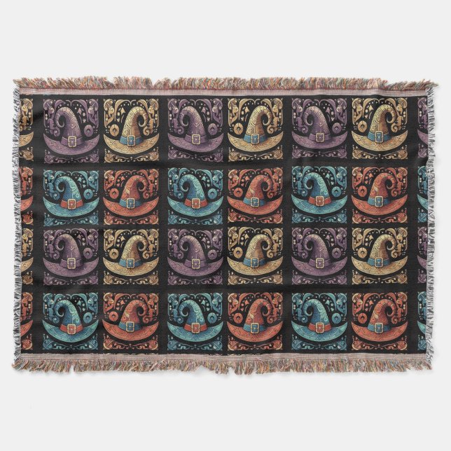 Wicked Witches Filt (Framsidan)