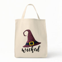 Wicked, Witches Hat, Roligt Halloween