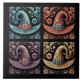 Wicked Witches Kakelplatta