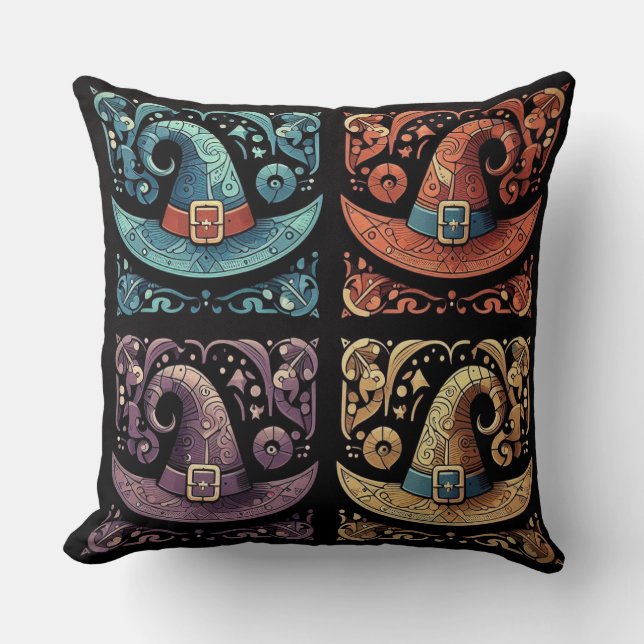 Wicked Witches Kudde (Framsida)