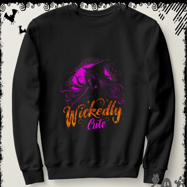Wickedly Cute | ExDesigner | Halloween T Shirt (Skapare uppladdad)