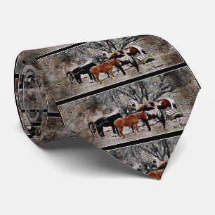 Wickenburg hästmanar Tie Slips