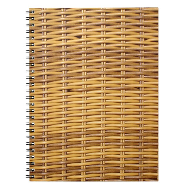 Wicker Anteckningsbok (Framsidan)