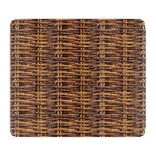 Wicker Basket Mönster