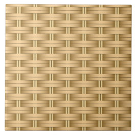 Wicker Kakelplatta