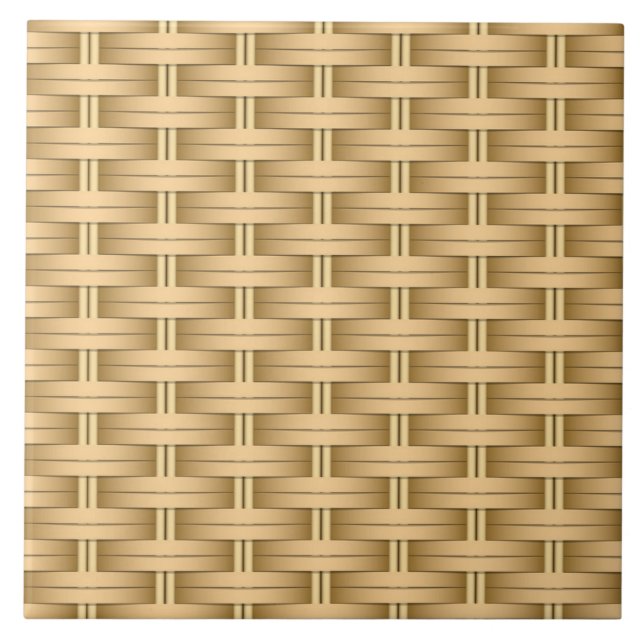 Wicker Kakelplatta (Framsidan)