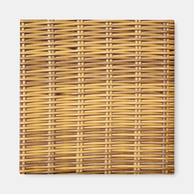 Wicker Magnet (Framsidan)