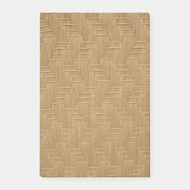 WICKER MÖNSTER POST-IT BLOCK (Framsida)
