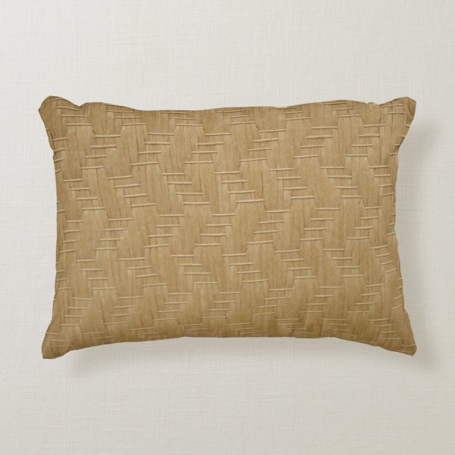 WICKER MÖNSTER PRYDNADSKUDDE (Framsidan)
