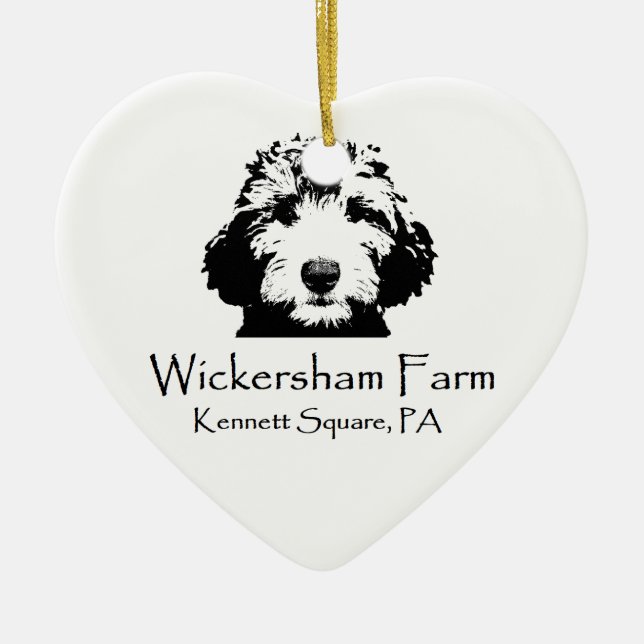 Wickersham Farm Ornament (Framsidan)