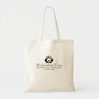 Wickersham Farm Tote Bag Tygkasse