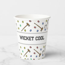 Wicket Coola Croquet Garden Party Pack Picnic