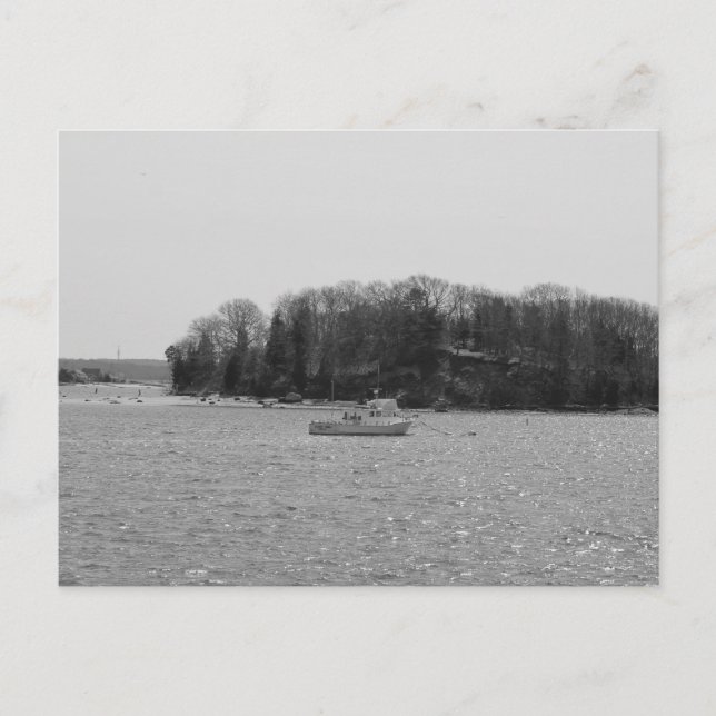 Wickets ÖN, Massachusetts-postkort Vykort (Framsida)