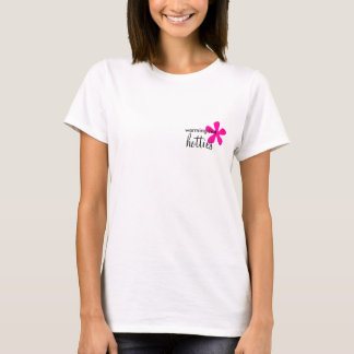 Wicking-Kortärmad Tee Shirt