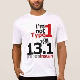 Wicking - manar typ - 1 tee shirt