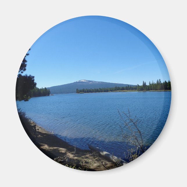 Wickiup Reservoir, ELLER Magnet (Framsidan)