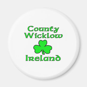 Wicklow Irland Magnet