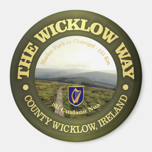 Wicklow Way Magnet