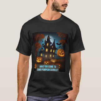 Wickly Cute Halloween Tee