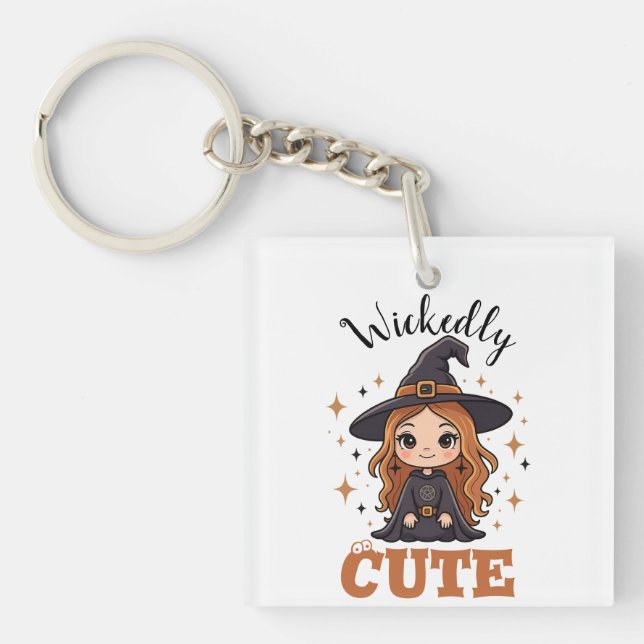 Wickly Cute Halloween Witch | Spooky Adsible (Framsidan)