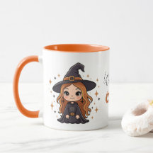 Wickly Cute Halloween Witch | Spooky Adsible