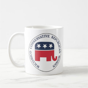 Wicomico Konservativet Republican Women Mugg