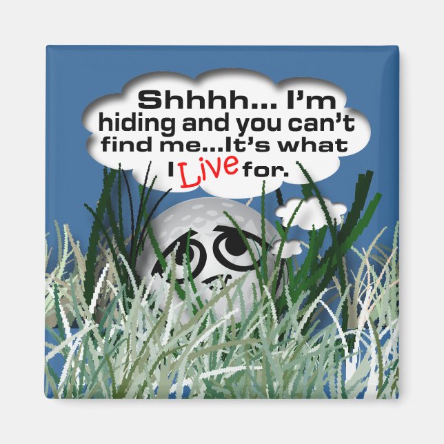 Widdle Boll Magnet (Framsidan)