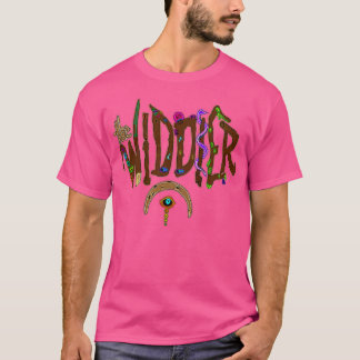 WIDDLER  T SHIRT