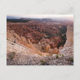 Wide Angel Bryce Canyon Vykort