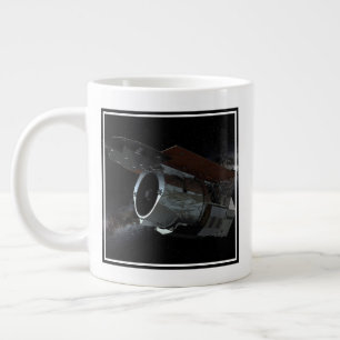Wide Fält InfrRED Survey Telescope-rymdfarkoster Jumbo Mugg