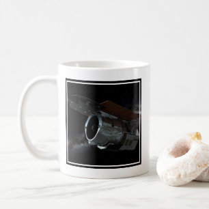 Wide Fält InfrRED Survey Telescope-rymdfarkoster Kaffemugg