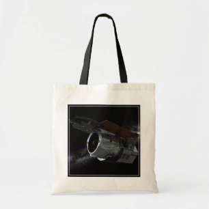 Wide Fält InfrRED Survey Telescope-rymdfarkoster Tygkasse