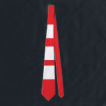 Wide Stripes Red  Neck Tie Slips<br><div class="desc">Style: Tie Upgrade your wardrobe a custom tie from Zazzle! Design one-of-a-kind ties to match any suit, dress shirt, and occasion. Upload your own unique images and patterns, or browse thousands of stylish designs to wear in the office or on a night out in the town. Dimensions: Length: 55" Width:...</div>