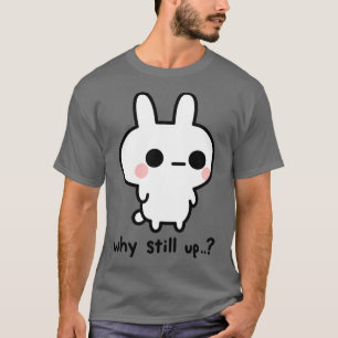 Wide Vakna bunny T Shirt
