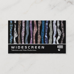 Widescreen 0425 - Mineralrandar Visitkort