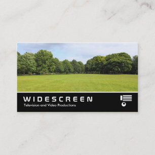 Widescreen 0442 - Spela upp Fält Visitkort