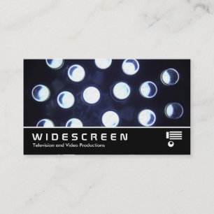 Widescreen 0467 - LED-lampa Visitkort