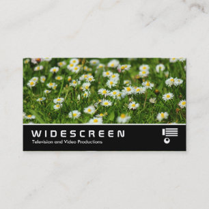 Widescreen 0474 - Daisy Visitkort
