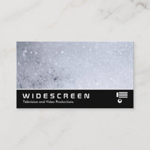 Widescreen 0518 - Soap Bubbles Visitkort