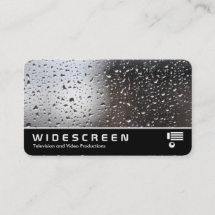 Widescreen 0528 - Slut på ett fönster Visitkort