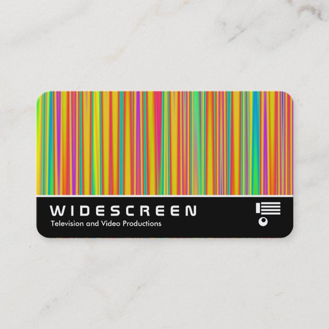Widescreen 0532 - Abstrakt 120716 (010) Visitkort (Framsida)
