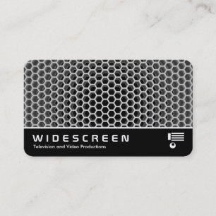 Widescreen 0541 - Honeycomb Visitkort