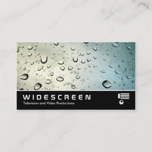 Widescreen 05 regnar på mitt fönster visitkort