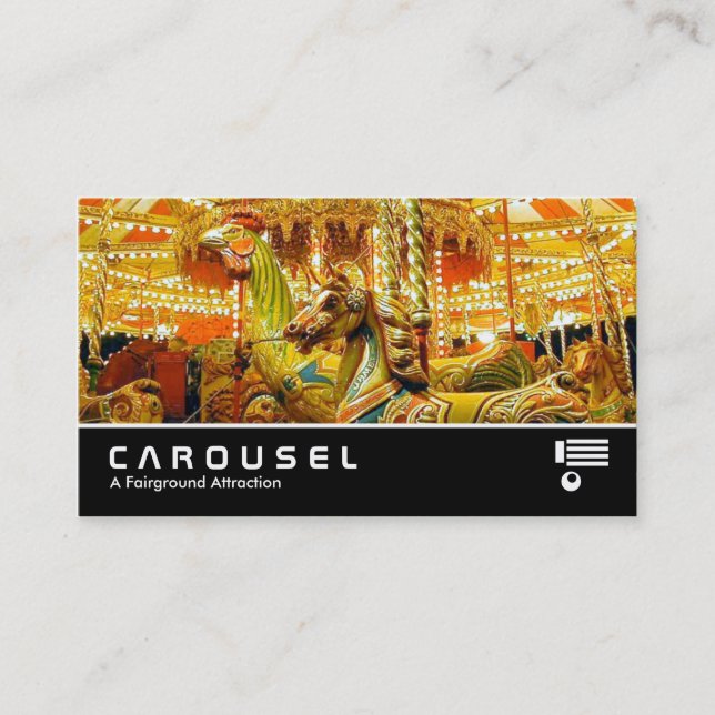 Widescreen 06 - Carousel Visitkort (Framsida)